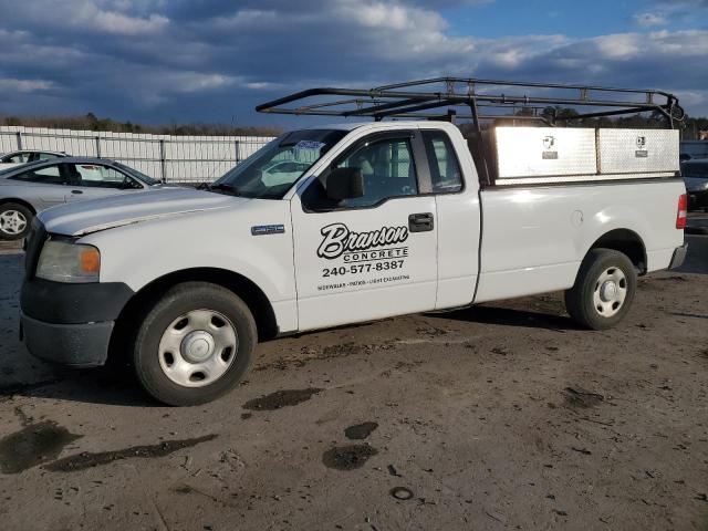 FORD F150 2008 with VIN 1FTRF12258KE33405 - Photo from auction