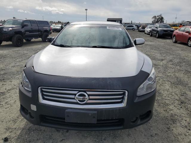 Photo 5 from auction – 2013 NISSAN MAXIMA S with VIN 1N4AA5AP3DC843775
