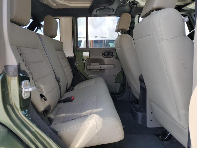 Photo 11 from auction – 2008 JEEP WRANGLER U with VIN 1J4GA59198L537104