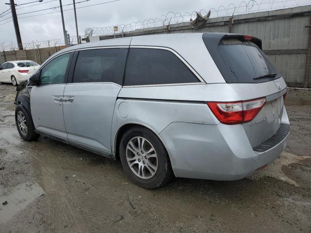 Photo 2 from auction – 2013 HONDA ODYSSEY EX with VIN 5FNRL5H65DB034821
