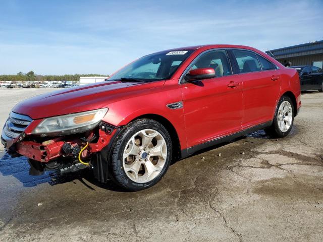 FORD TAURUS SEL 2012 with VIN 1FAHP2EW2CG112100 - Photo from auction