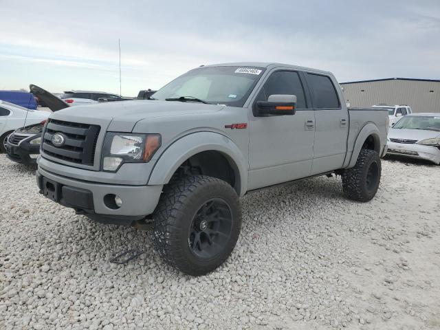 FORD F150 SUPER 2011 with VIN 1FTFW1EF6BKD01150 - Photo from auction
