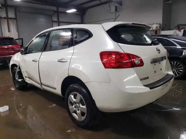 Photo 2 from auction – 2011 NISSAN ROGUE S with VIN JN8AS5MT4BW163867