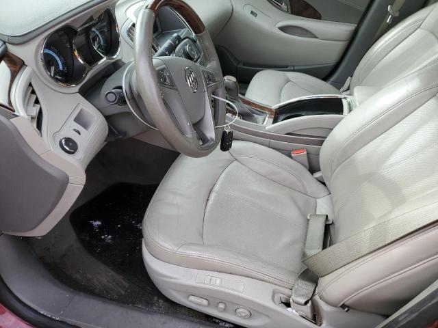 Photo 7 from auction – 2010 BUICK LACROSSE C with VIN 1G4GE5GV2AF202332