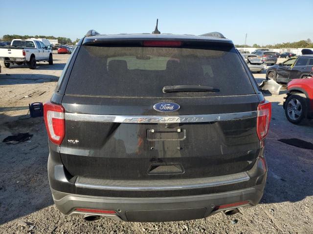 Photo 6 from auction – 2018 FORD EXPLORER X with VIN 1FM5K7D81JGC90858