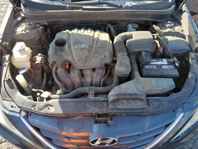 Photo 11 from auction – 2013 HYUNDAI SONATA GLS with VIN 5NPEB4AC3DH758293