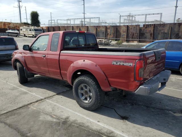 Photo 2 from auction – 2004 NISSAN FRONTIER K with VIN 1N6ED26T14C459305