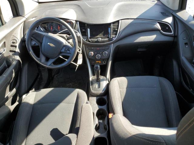 Photo 8 from auction – 2020 CHEVROLET TRAX LS with VIN 3GNCJKSB9LL131950