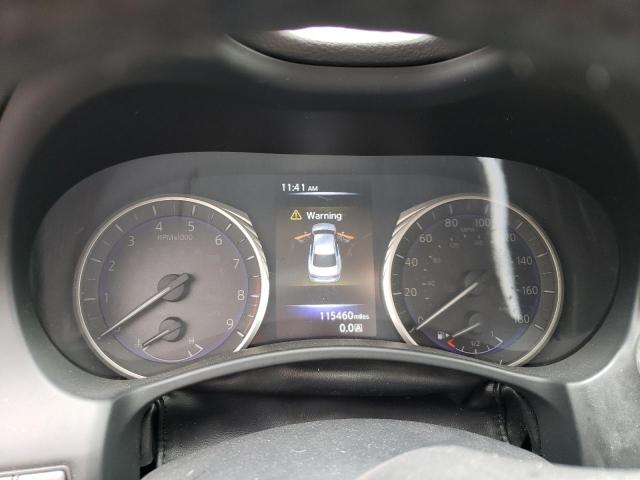 Photo 9 from auction – 2014 INFINITI Q50 BASE with VIN JN1BV7AP2EM681828