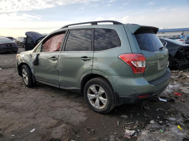 Photo 2 from auction – 2014 SUBARU FORESTER 2 with VIN JF2SJAHC9EH556201