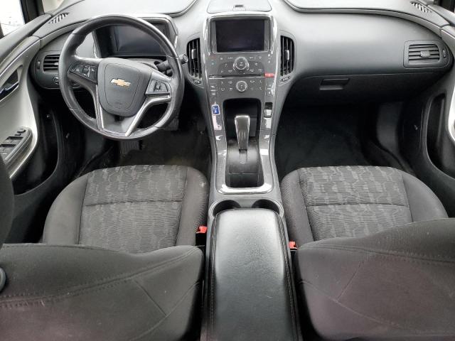 Photo 8 from auction – 2014 CHEVROLET VOLT with VIN 1G1RE6E4XEU170639