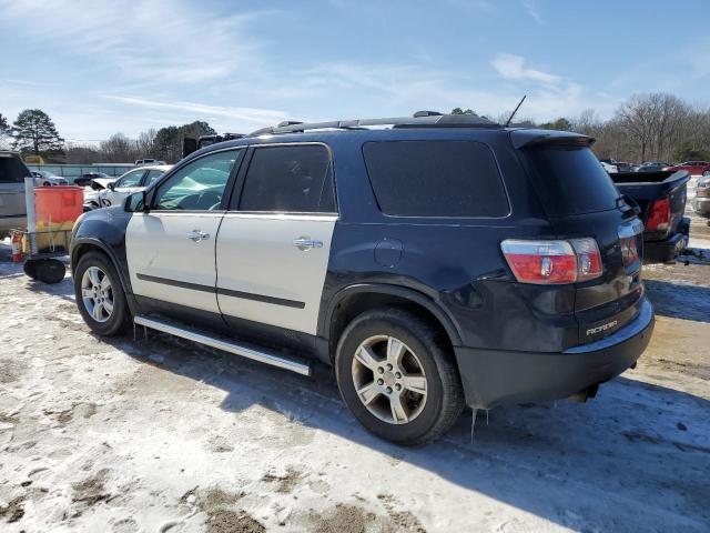 Photo 2 from auction – 2011 GMC ACADIA SLE with VIN 1GKKRPED6BJ164969