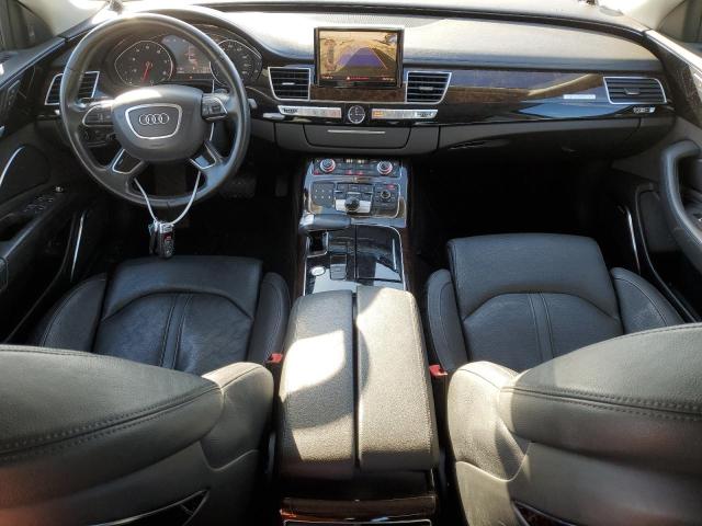 Photo 8 from auction – 2012 AUDI A8 L QUATT with VIN WAURVAFD8CN004536