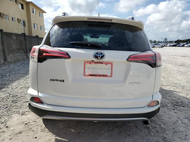 Photo 6 from auction – 2017 TOYOTA RAV4 LIMIT with VIN 2T3YFREV7HW391925