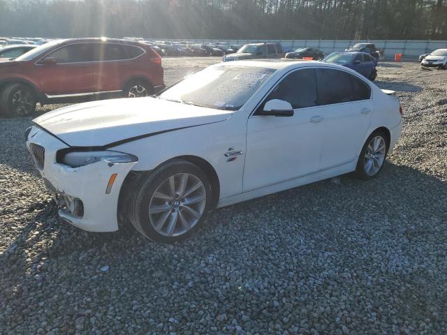 BMW 528 XI 2016 with VIN WBA5A7C55GG147433 - Photo from auction