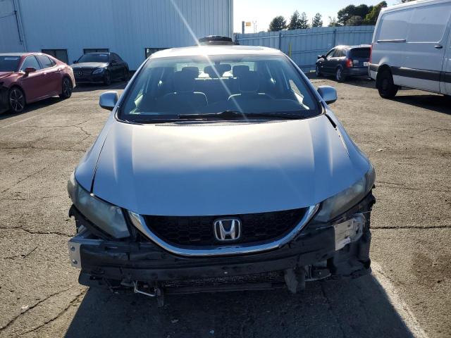 Photo 5 from auction – 2013 HONDA CIVIC EX with VIN 19XFB2F86DE288343