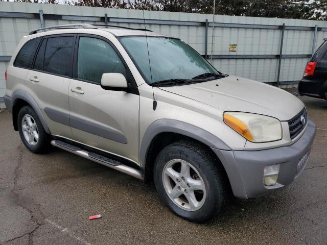 Photo 4 from auction – 2001 TOYOTA RAV4 with VIN JTEHH20V310093130