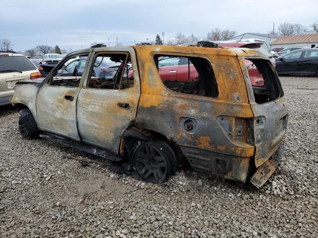 Снимка 2 от търг – 2003 TOYOTA SEQUOIA LI с VIN 5TDBT48A13S192728