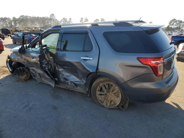 Photo 2 from auction – 2014 FORD EXPLORER X with VIN 1FM5K7D89EGA44498
