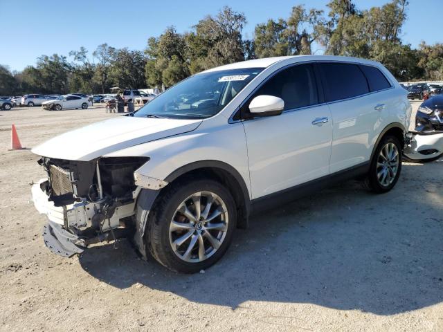 MAZDA CX-9 GRAND 2015 with VIN JM3TB3DA1F0451479 - Photo from auction