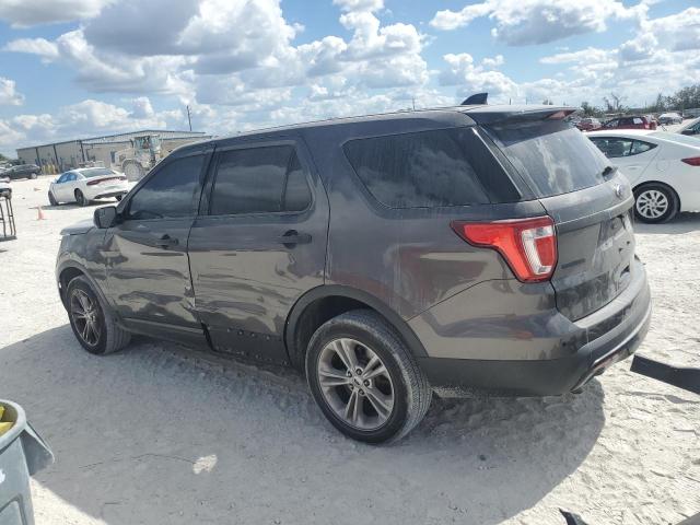 Photo 2 from auction – 2017 FORD EXPLORER P with VIN 1FM5K8AR4HGA35926