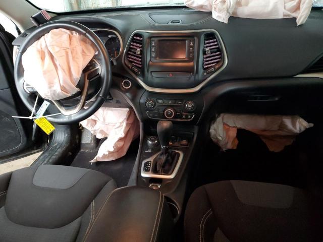 Photo 8 from auction – 2017 JEEP CHEROKEE L with VIN 1C4PJMCB6HW518722