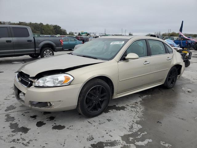 CHEVROLET IMPALA LTZ 2012 with VIN 2G1WC5E36C1162654 - Photo from auction