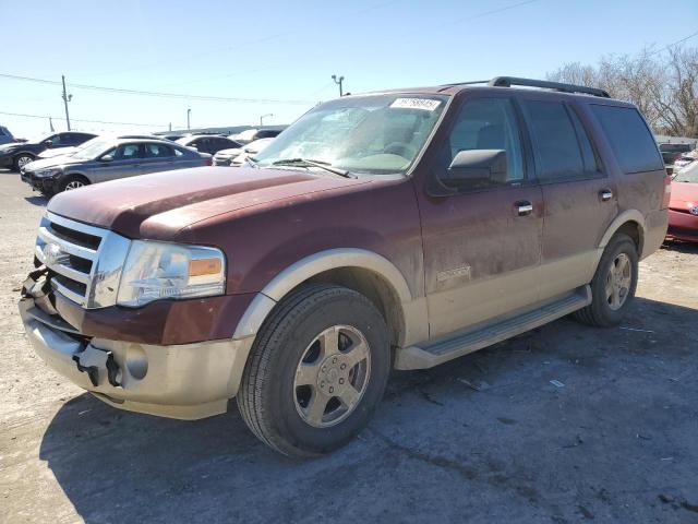 FORD EXPEDITION 2007 with VIN 1FMFU17597LA43861 - Photo from auction