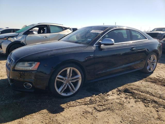 AUDI S5 PRESTIG 2012 with VIN WAUVVAFR4CA001618 - Photo from auction