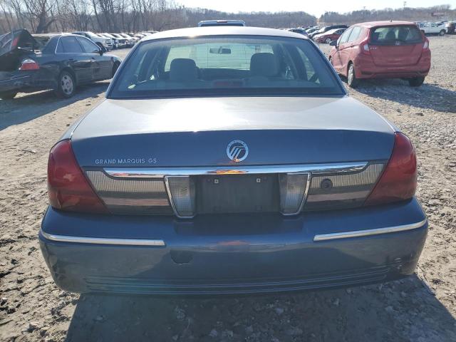Photo 6 from auction – 2007 MERCURY GRAND MARQ with VIN 2MEFM74V17X605829