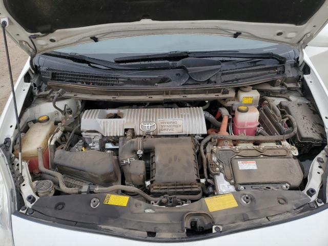 Photo 11 from auction – 2013 TOYOTA PRIUS with VIN JTDKN3DU4D1724654