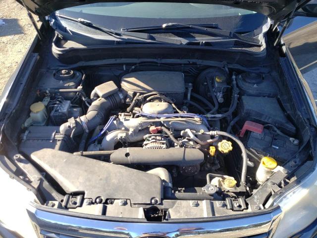 Photo 12 from auction – 2010 SUBARU FORESTER 2 with VIN JF2SH6AC1AH713412