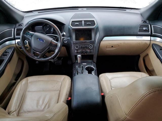 Снимка 8 от търг – 2016 FORD EXPLORER X с VIN 1FM5K8D89GGB06913