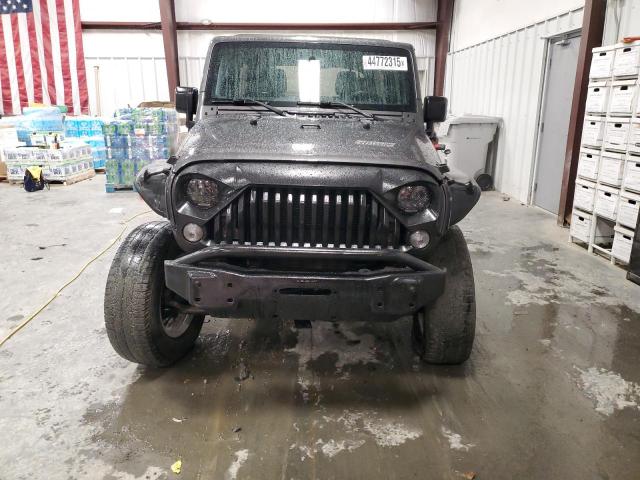 Photo 5 from auction – 2018 JEEP WRANGLER with VIN 1C4BJWDG3JL819004