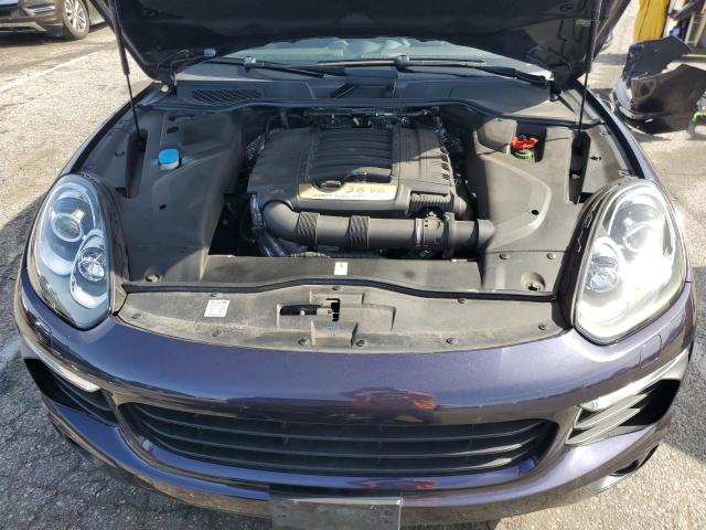 Photo 12 from auction – 2018 PORSCHE CAYENNE with VIN WP1AA2A24JKA06465