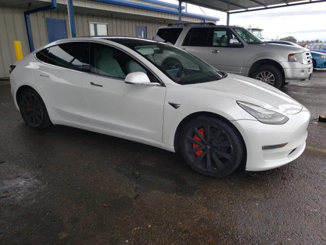 Photo 4 from auction – 2020 TESLA MODEL 3 with VIN 5YJ3E1EB2LF622863