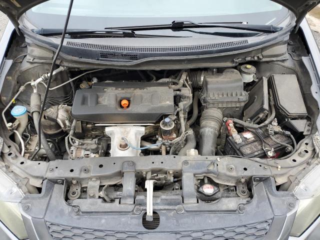 Photo 11 from auction – 2012 HONDA CIVIC LX with VIN 2HGFG3B5XCH529974