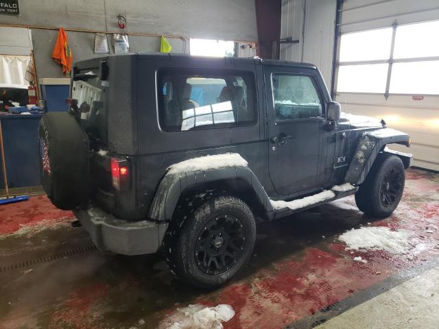 Photo 3 from auction – 2007 JEEP WRANGLER X with VIN 1J4FA24117L192098