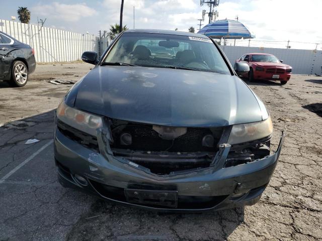 Photo 5 from auction – 2006 ACURA TSX with VIN JH4CL96886C023683