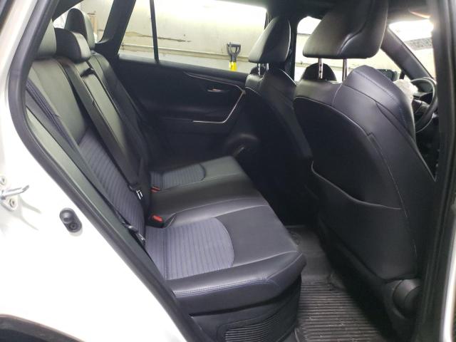 Photo 10 from auction – 2020 TOYOTA RAV4 XSE with VIN 4T3EWRFV9LU006486
