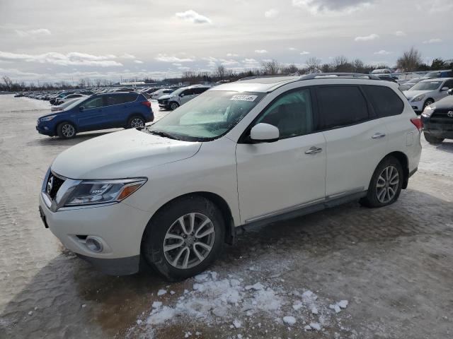 Foto 1 de la subasta – 2015 NISSAN PATHFINDER con VIN 5N1AR2MM2FC698164
