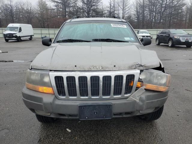 Photo 5 from auction – 2001 JEEP GRAND CHER with VIN 1J4GW48S31C524019