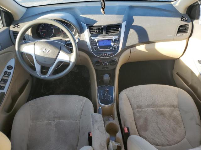 Photo 8 from auction – 2013 HYUNDAI ACCENT GLS with VIN KMHCT4AEXDU529570