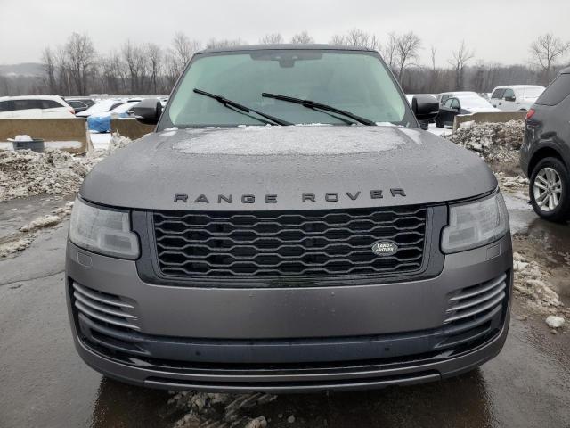 Снимка 5 от търг – 2021 LAND ROVER RANGE ROVE с VIN SALGS5SE2MA423301