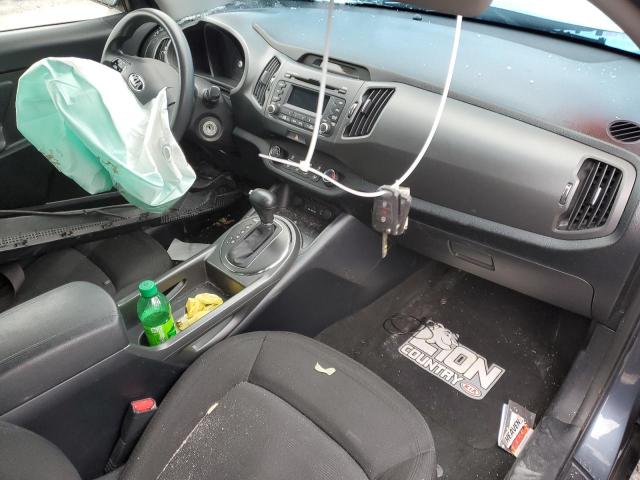 Photo 8 from auction – 2013 KIA SPORTAGE L with VIN KNDPBCA2XD7355202