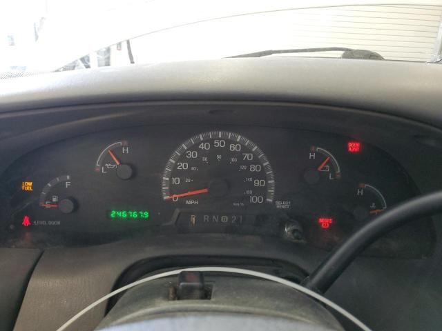 Photo 9 from auction – 2003 FORD F150 with VIN 2FTRF18W53CA96144