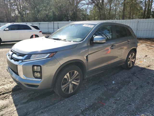 Photo 1 from auction – 2021 MITSUBISHI OUTLANDER with VIN JA4APVAUXMU026340