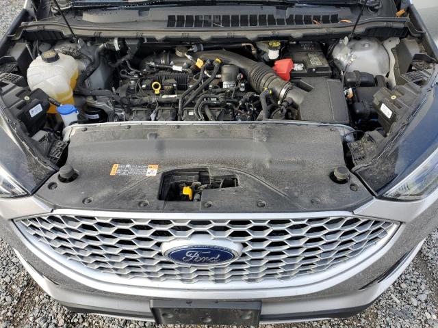 Photo 12 from auction – 2024 FORD EDGE SEL with VIN 2FMPK4J97RBA77663
