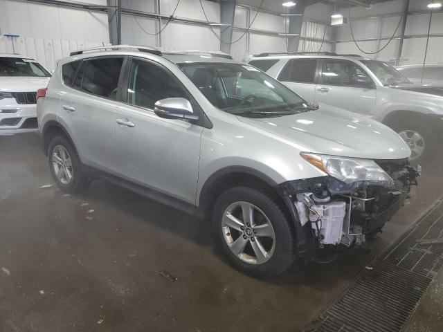 Photo 4 from auction – 2015 TOYOTA RAV4 XLE with VIN 2T3RFREV9FW314894