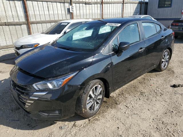 NISSAN VERSA S 2023 with VIN 3N1CN8DV3PL817241 - Photo from auction